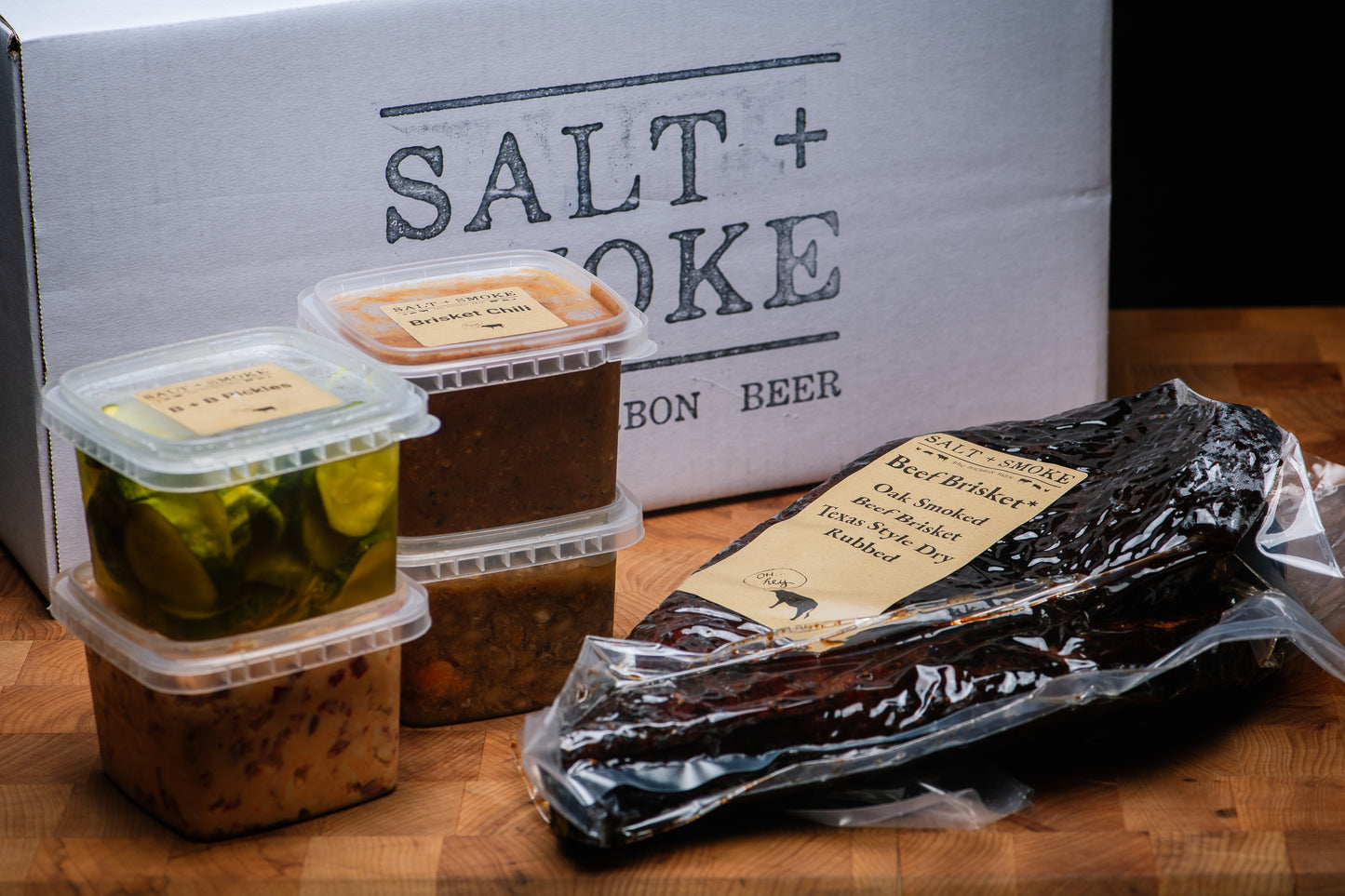 Backyard BBQ Box
