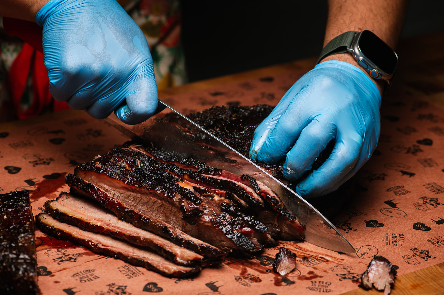 Post Oak Smoked Brisket