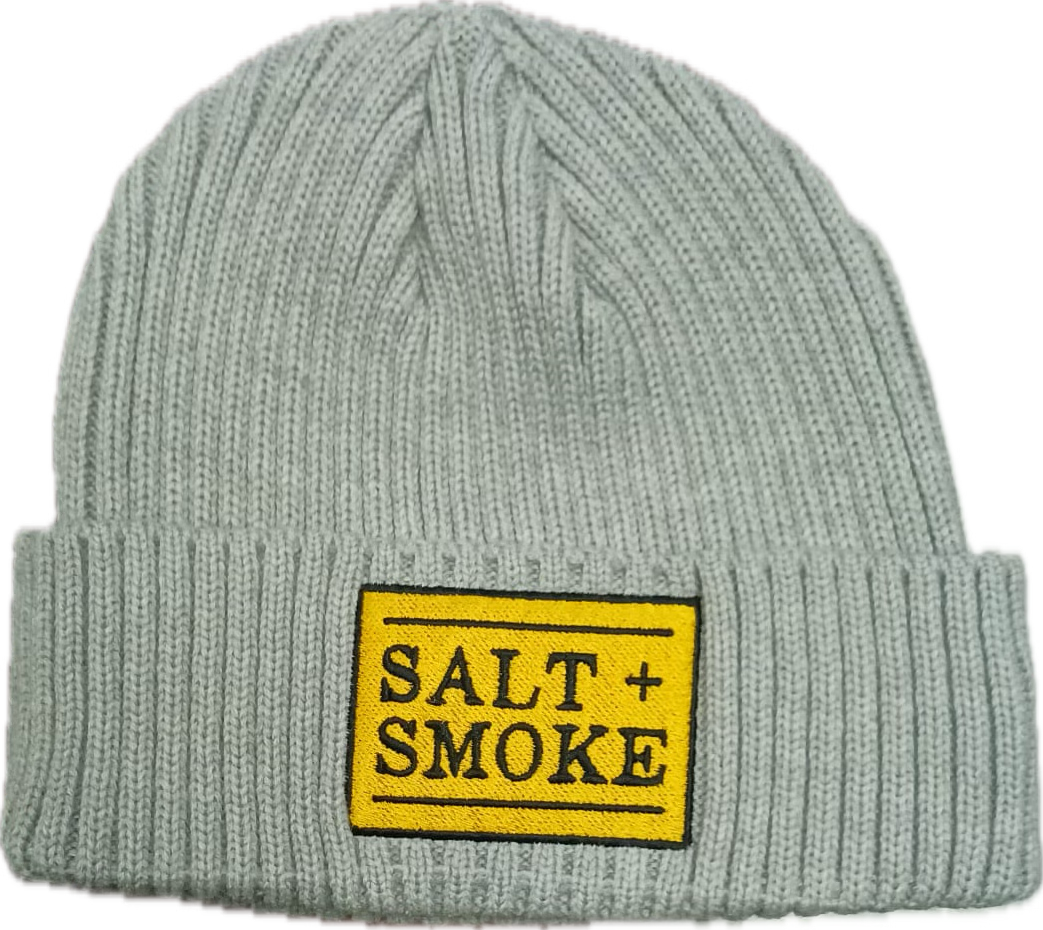 Salt + Smoke Beanie