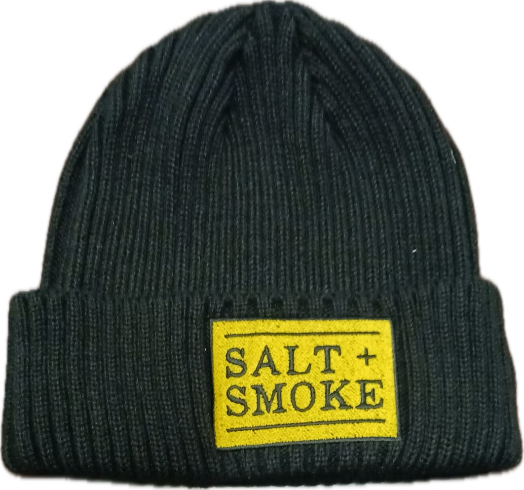 Salt + Smoke Beanie