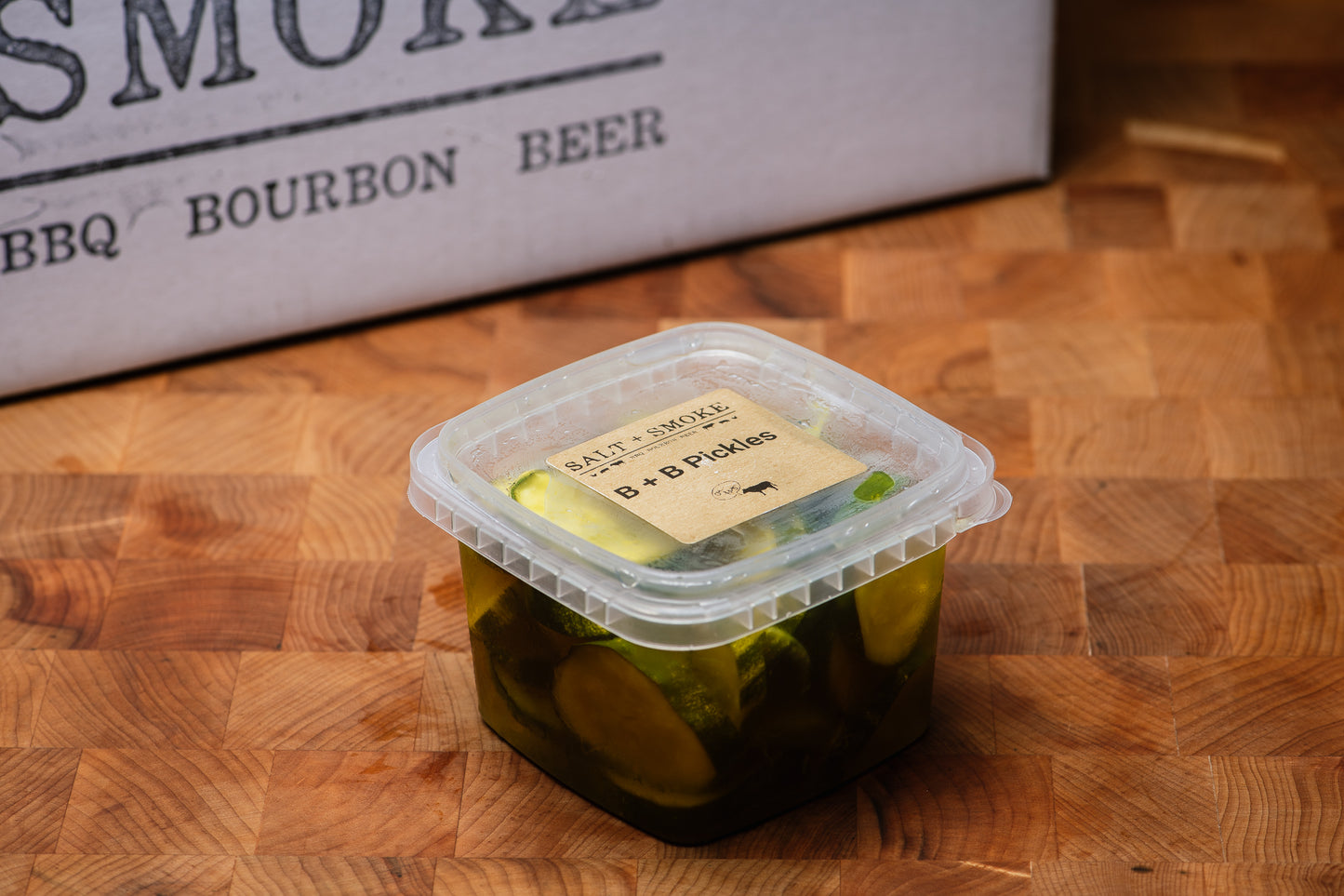 B+B Pickles