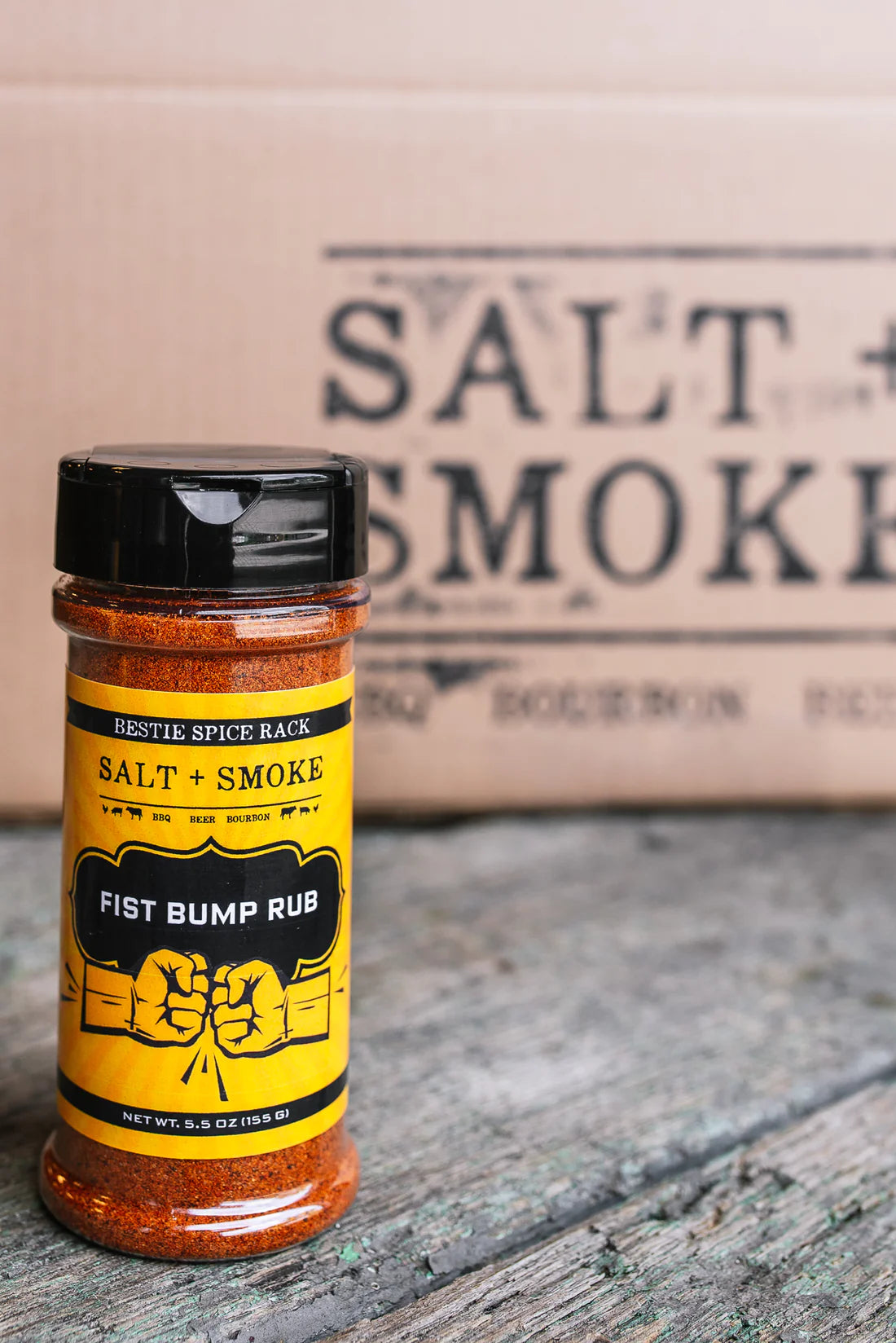 3-Pack BBQ Sauce/Rubs (Mix n Match)