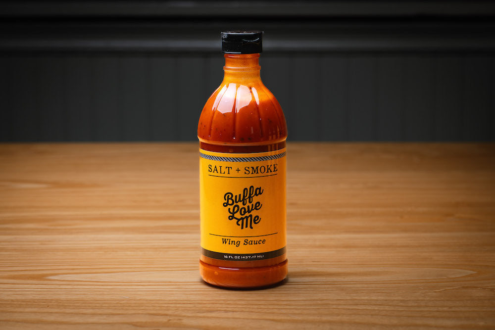 3-Pack BBQ Sauce/Rubs (Mix n Match)