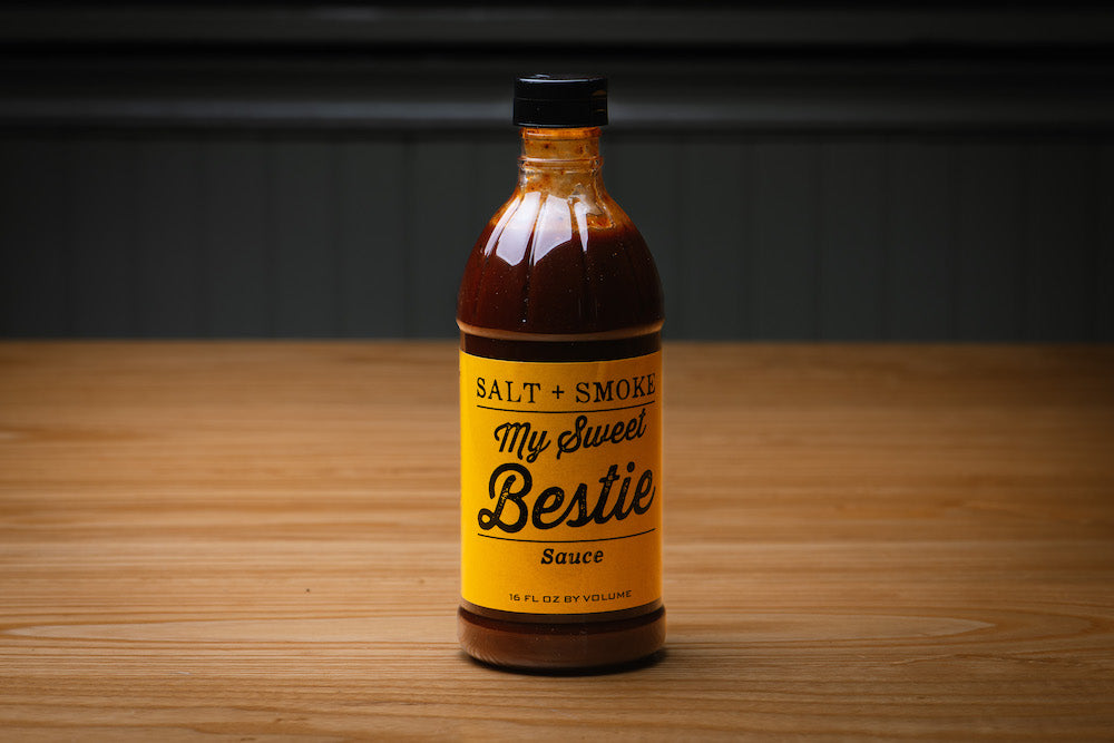 3-Pack BBQ Sauce/Rubs (Mix n Match)