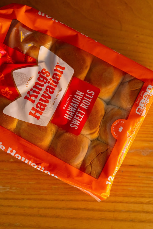Pack of Hawaiian Rolls