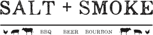 Salt + Smoke logo