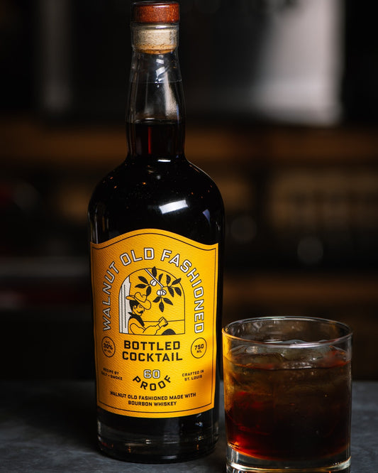 Walnut Old Fashioned