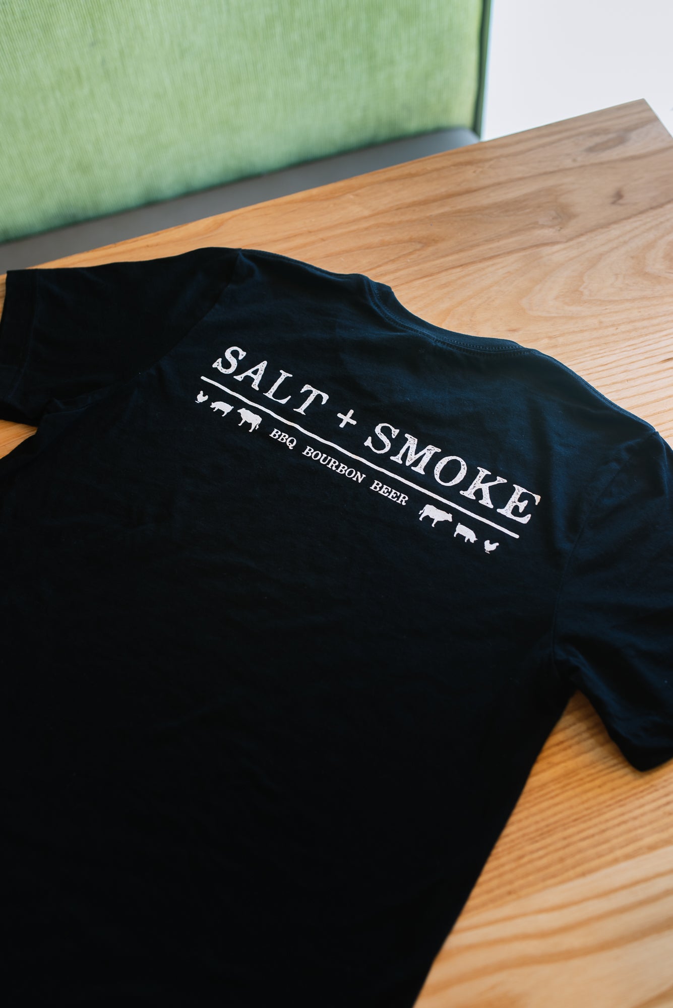 S+S Bestie BRISKET Tee (black)
