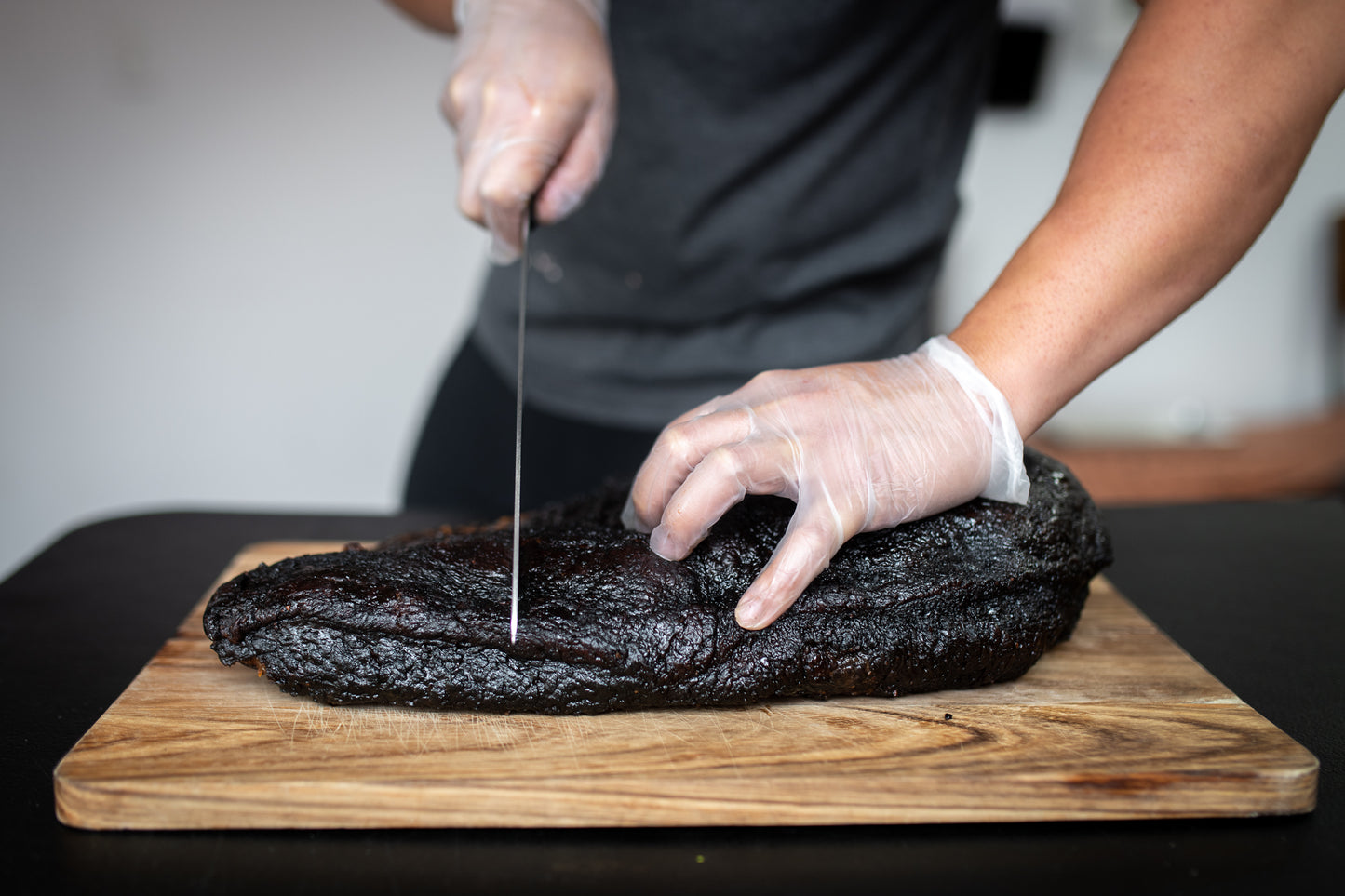 Post Oak Smoked Brisket