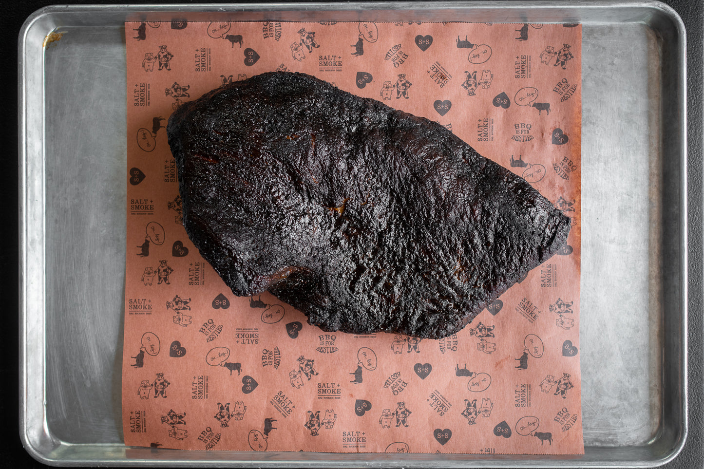 Post Oak Smoked Brisket