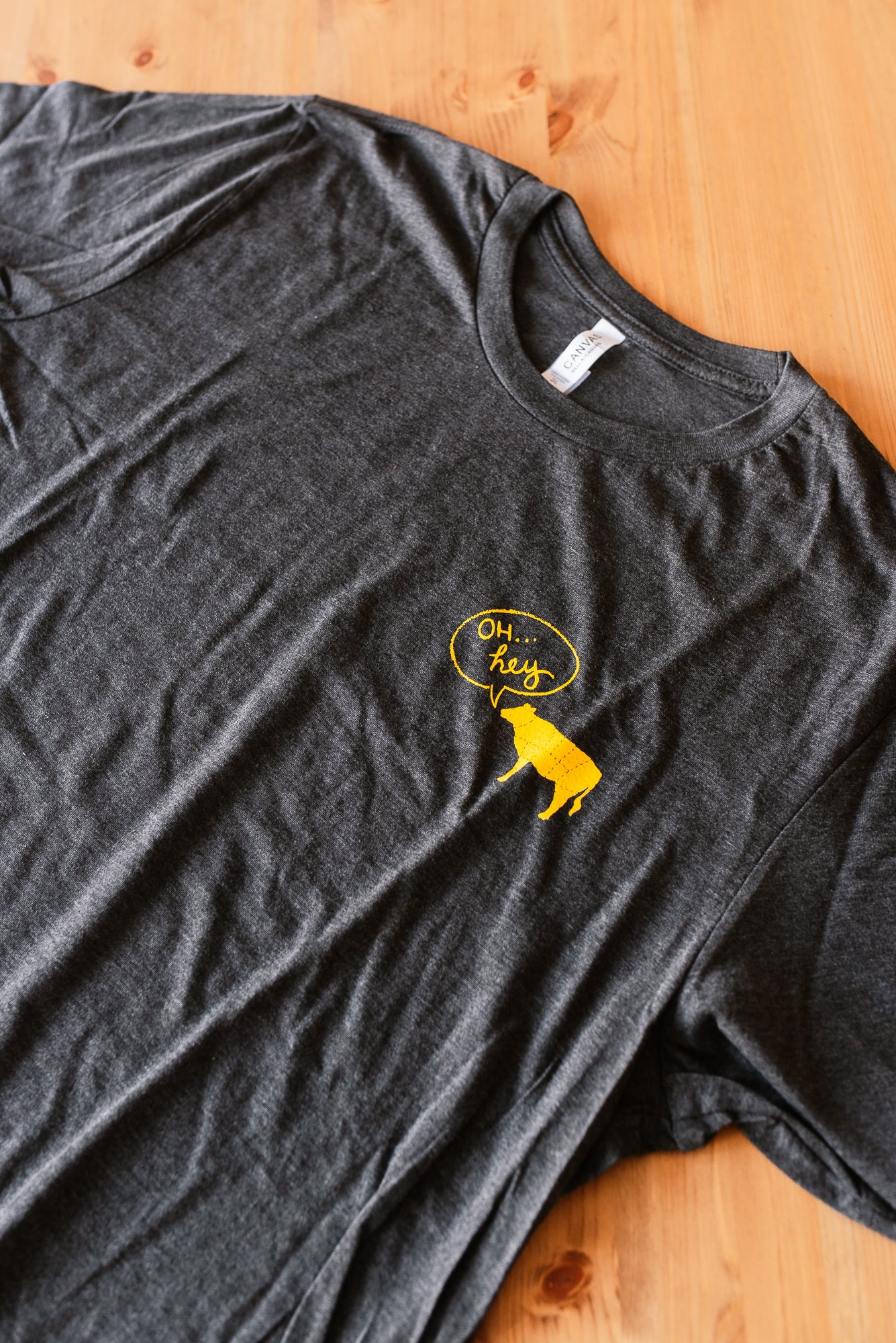 Men's Cotton/Poly T-Shirt