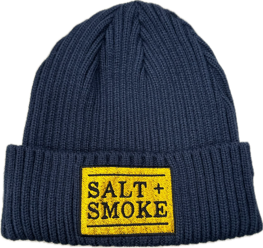 Salt + Smoke Beanie