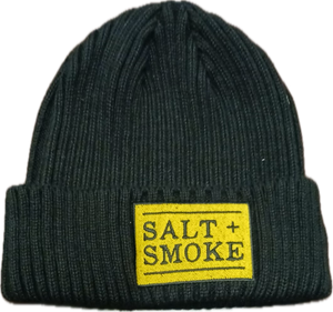 Salt + Smoke Beanie