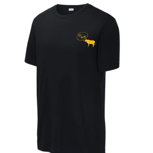 Men's Crew Neck T-Shirt