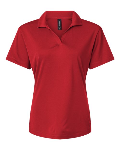 Women's Performance Polo
