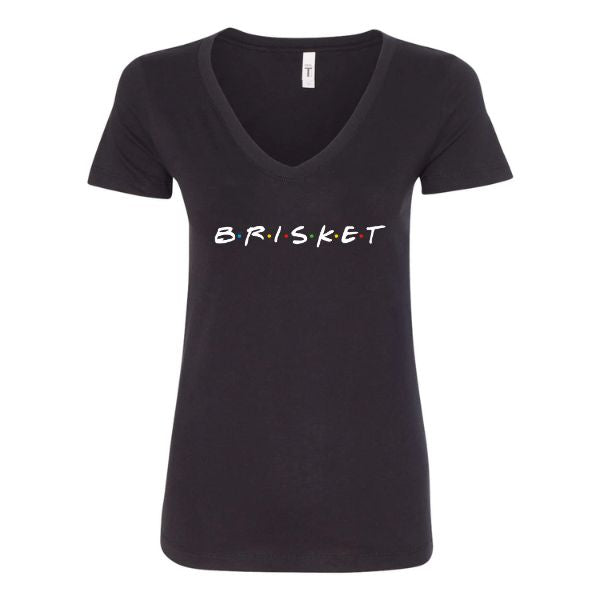 Women's V-Neck Shirt