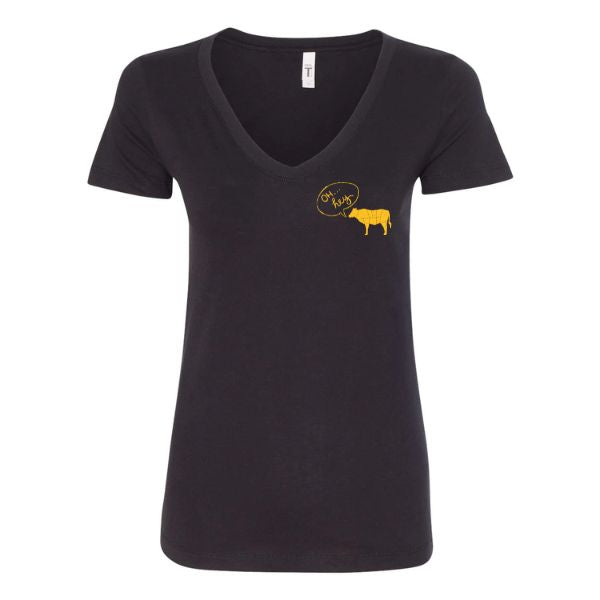 Women's V-Neck Shirt