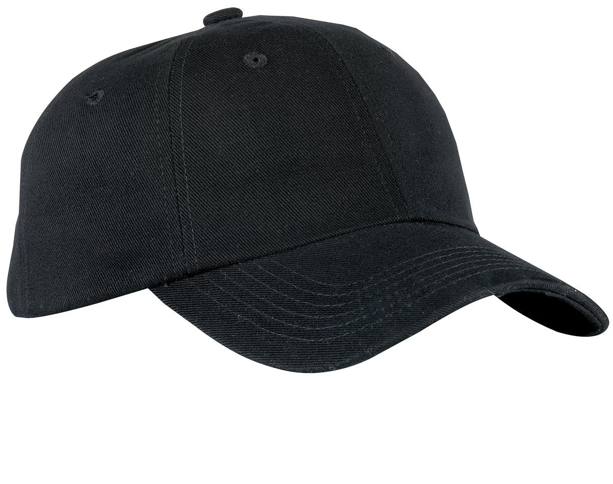 Port Authority Brushed Twill Cap