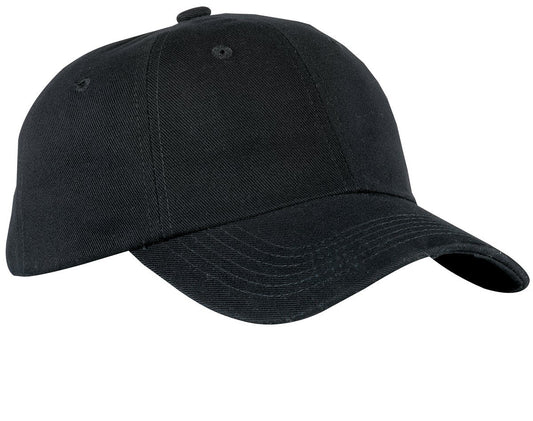 Port Authority Brushed Twill Cap