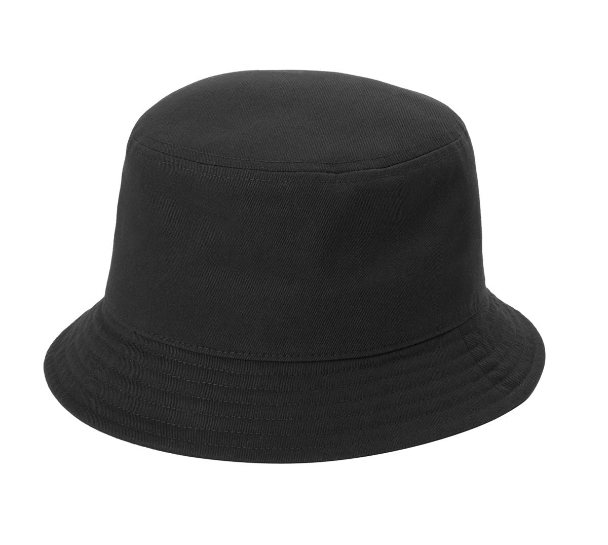 Twill Short Brim Bucket Hat