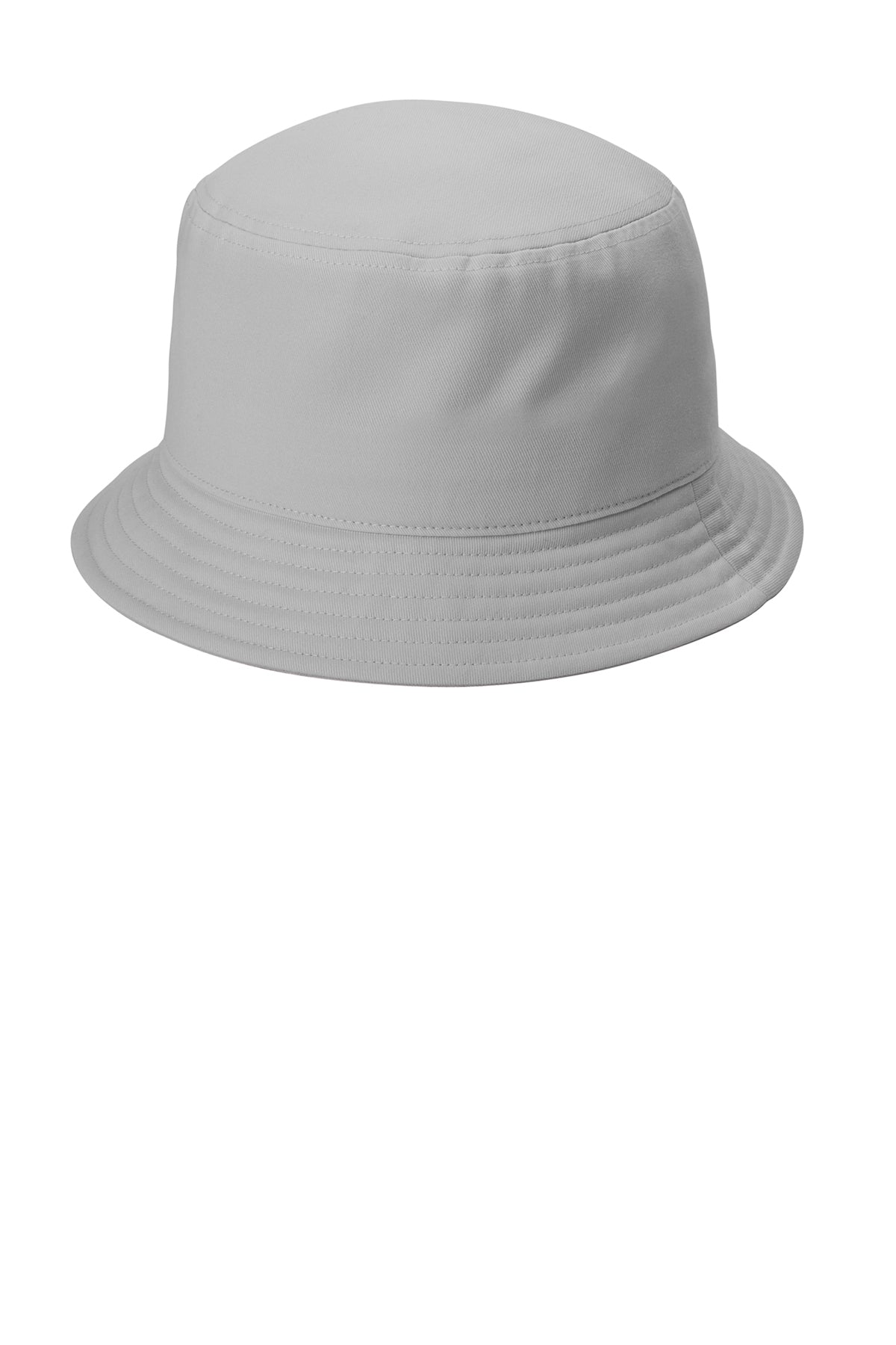 Twill Short Brim Bucket Hat