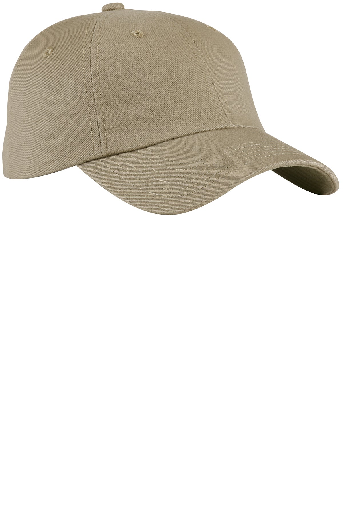 Port Authority Brushed Twill Cap