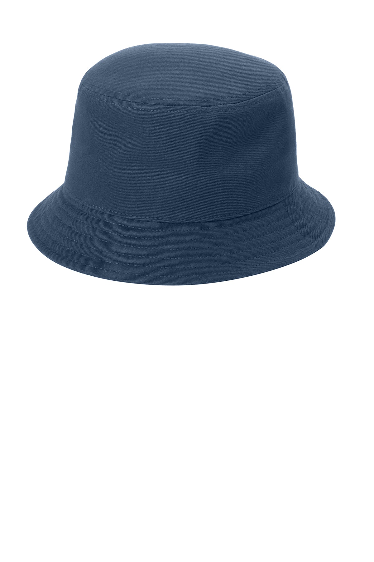 Twill Short Brim Bucket Hat