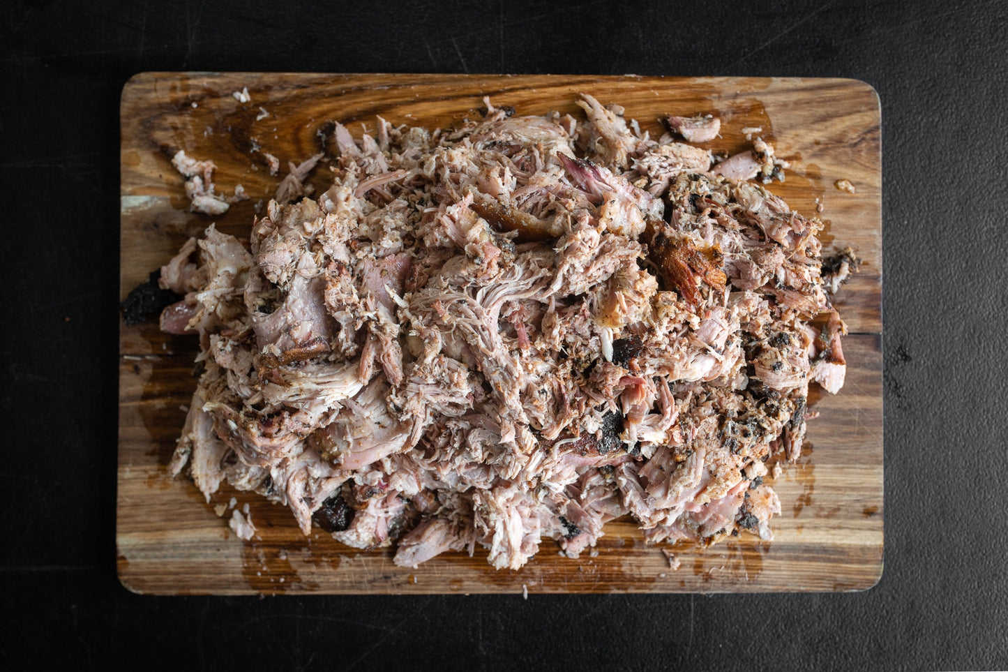 1 lb Pulled Pork